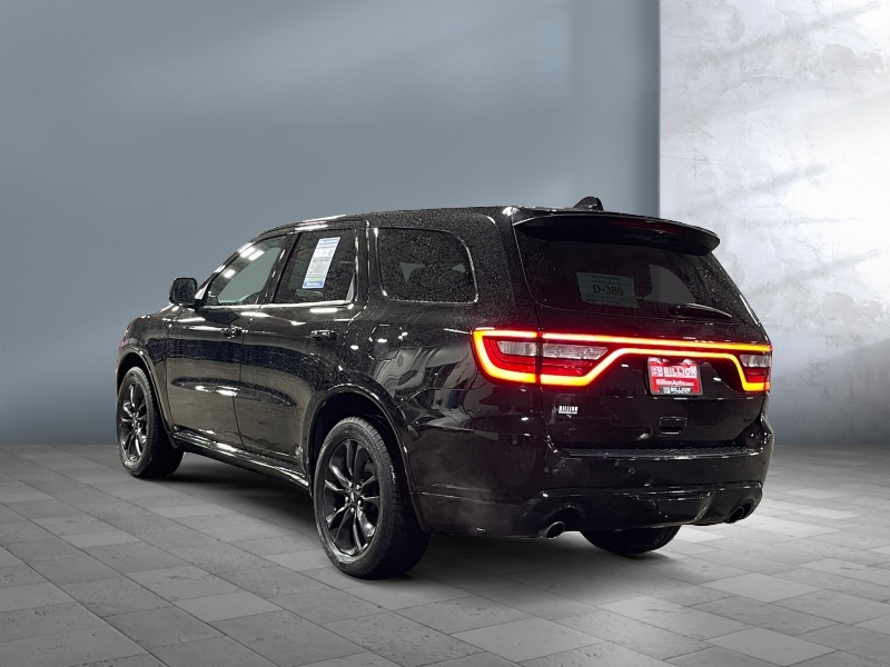 2021 Dodge Durango