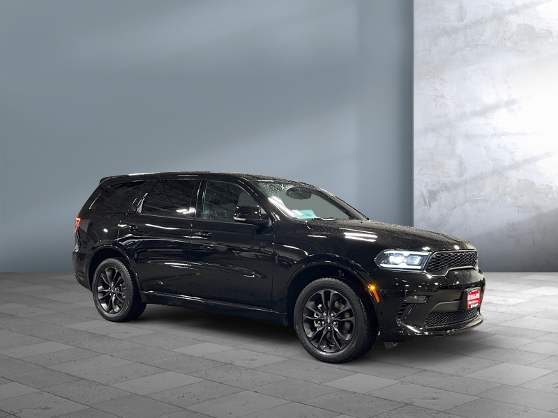 2021 Dodge Durango