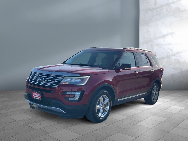 Used 2016 Ford Explorer XLT SUV