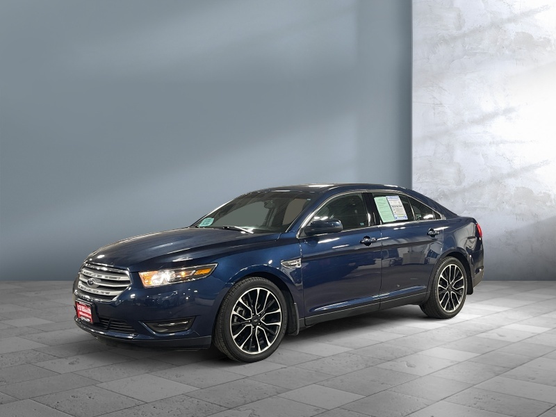 2017 Ford Taurus