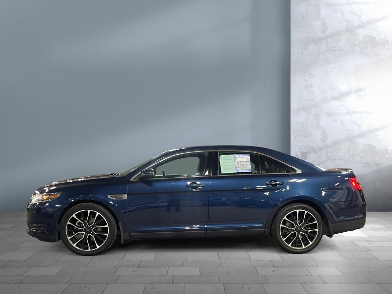 2017 Ford Taurus