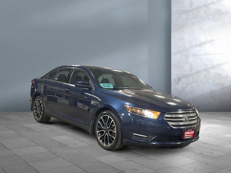 2017 Ford Taurus