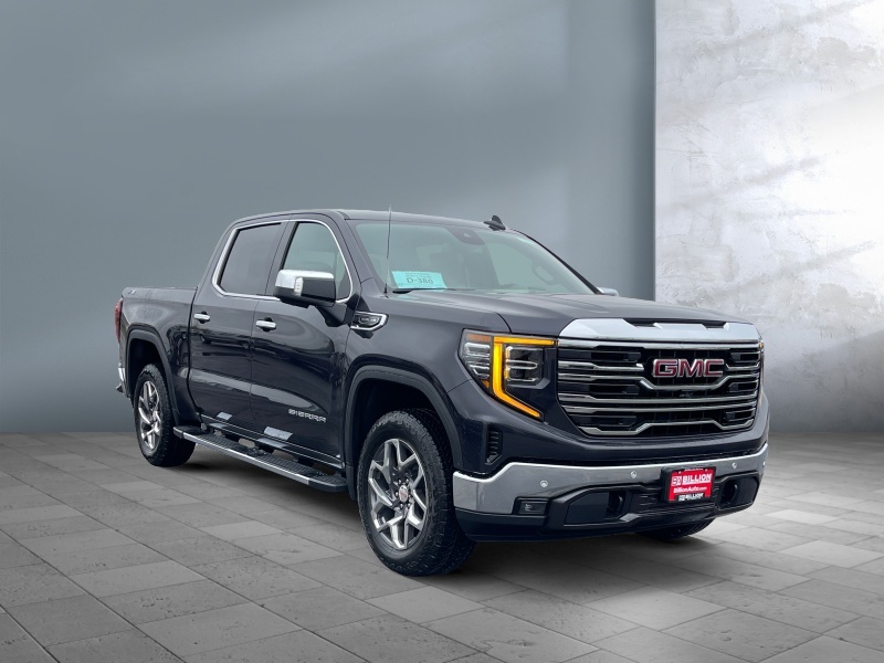 2024 GMC Sierra 1500