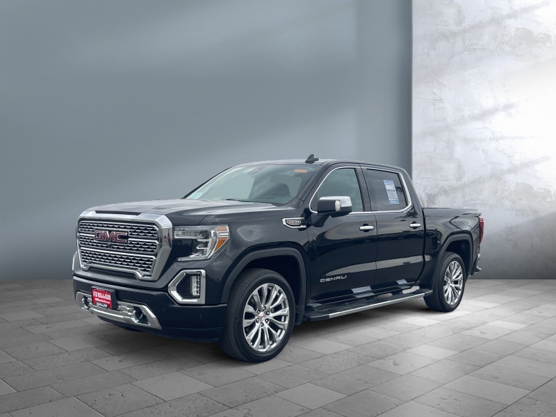 Used 2020 GMC Sierra 1500 Denali Truck