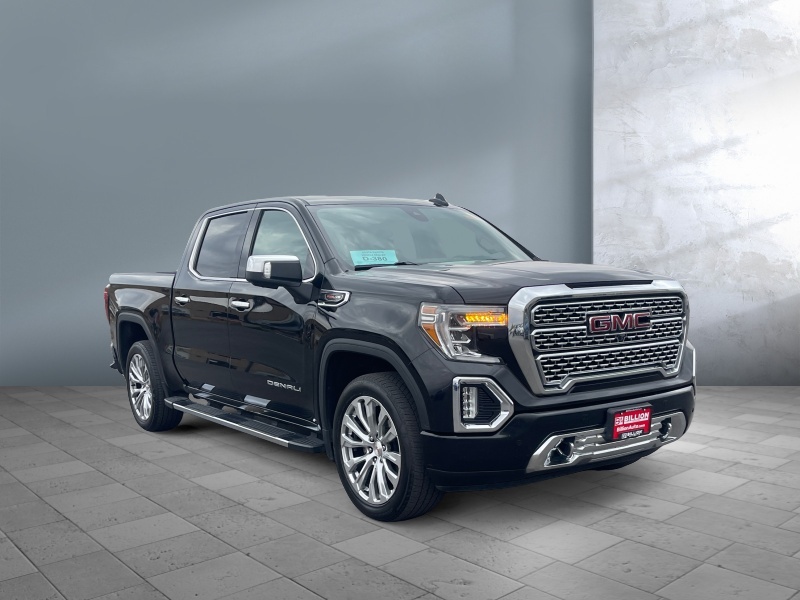 2020 GMC Sierra 1500