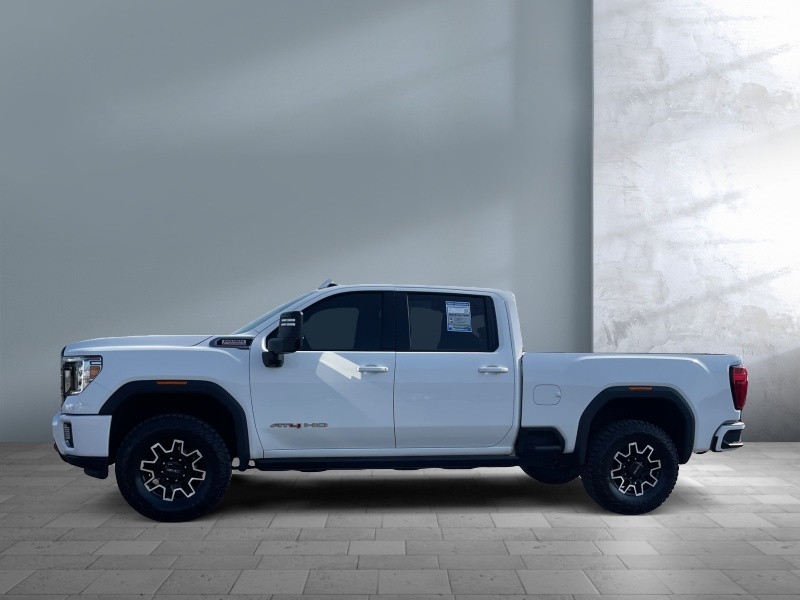 2023 GMC Sierra 2500HD