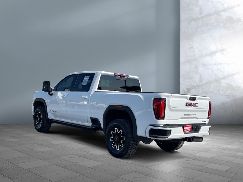 2023 GMC Sierra 2500HD