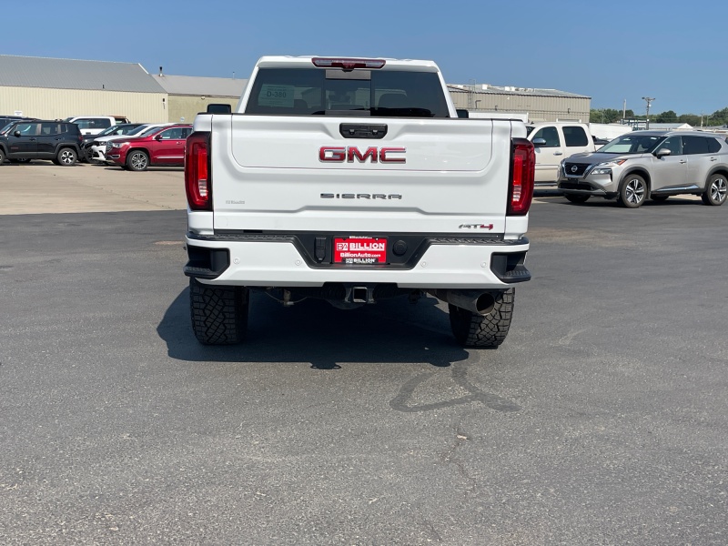 2023 GMC Sierra 2500HD