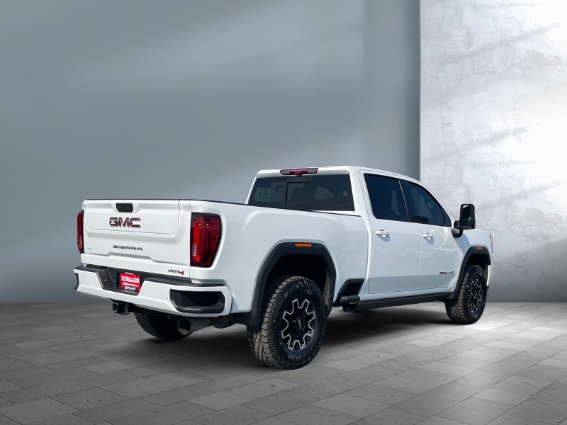 2023 GMC Sierra 2500HD