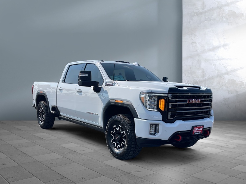 2023 GMC Sierra 2500HD