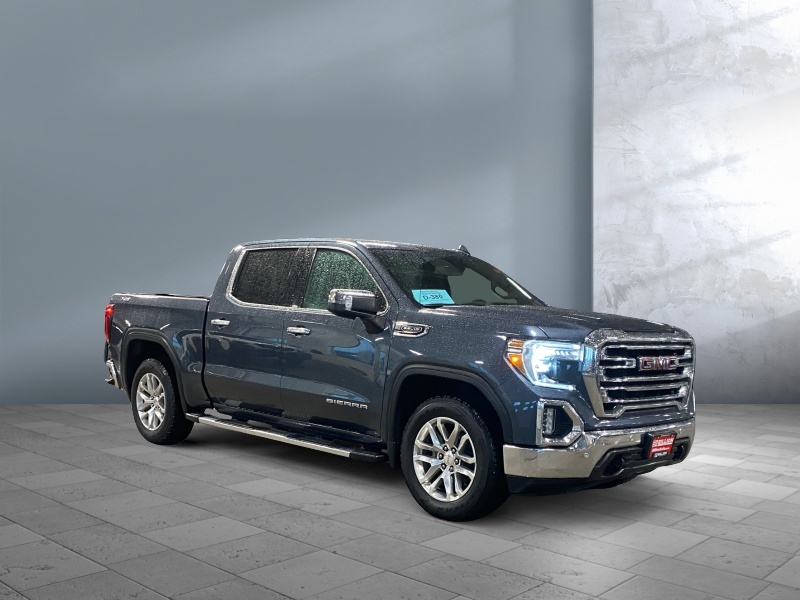 2019 GMC Sierra 1500