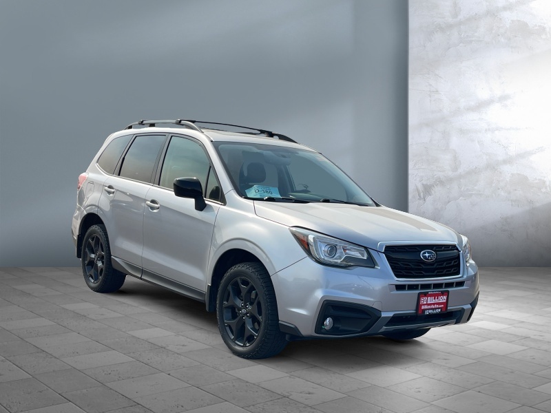 2018 Subaru Forester