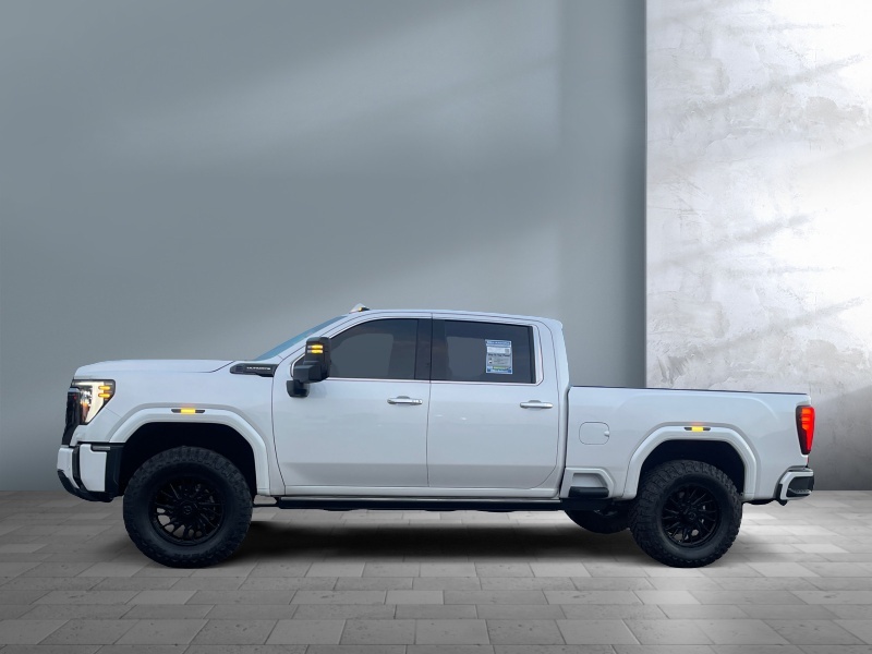 2024 GMC Sierra 2500HD