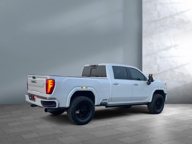 2024 GMC Sierra 2500HD