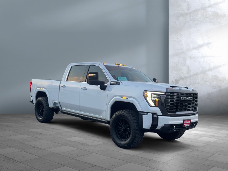 2024 GMC Sierra 2500HD