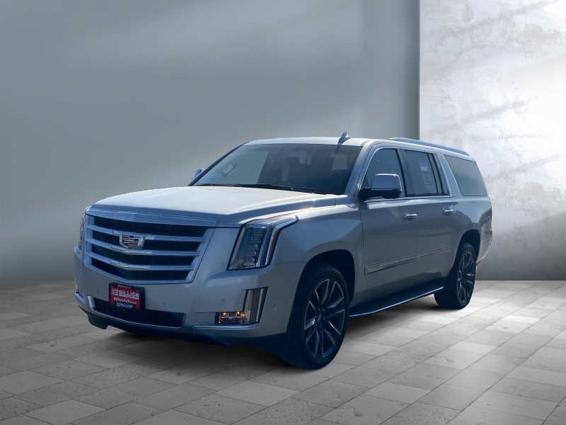 2020 Cadillac Escalade ESV