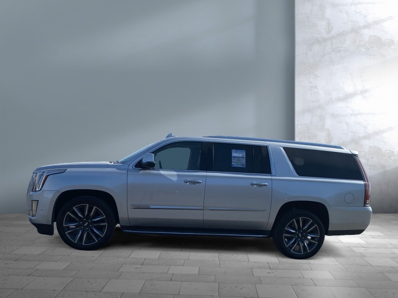 2020 Cadillac Escalade ESV