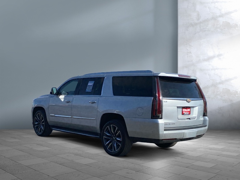 2020 Cadillac Escalade ESV