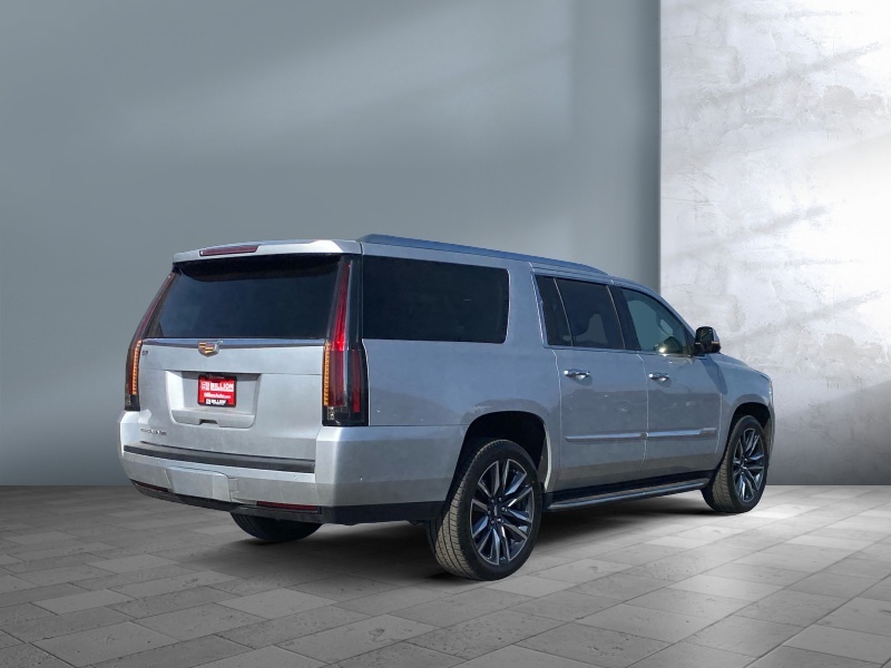 2020 Cadillac Escalade ESV