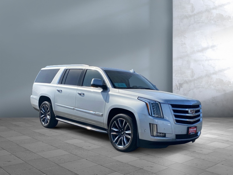 2020 Cadillac Escalade ESV