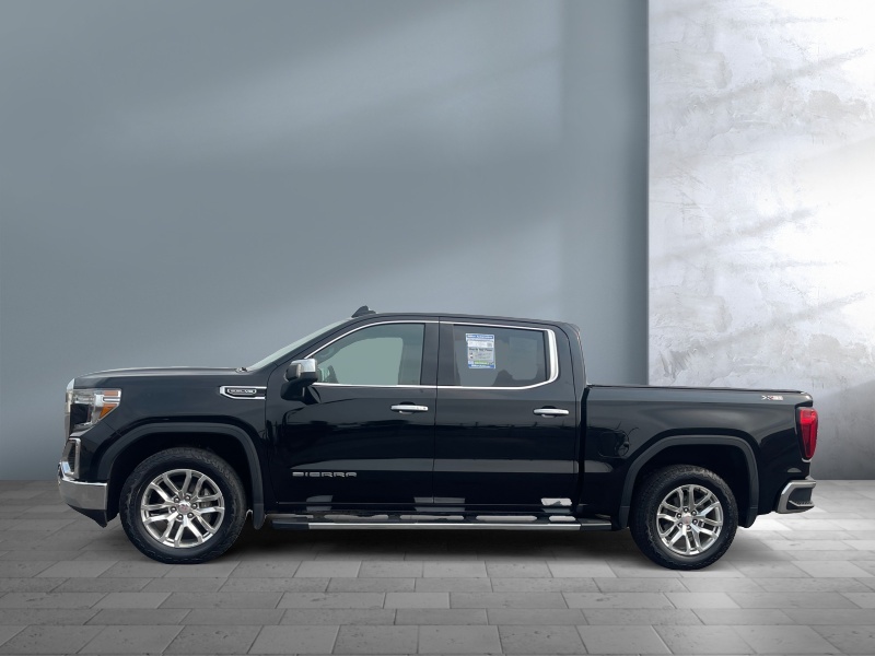 2019 GMC Sierra 1500