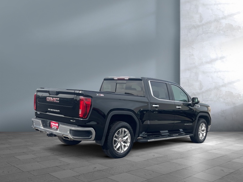 2019 GMC Sierra 1500