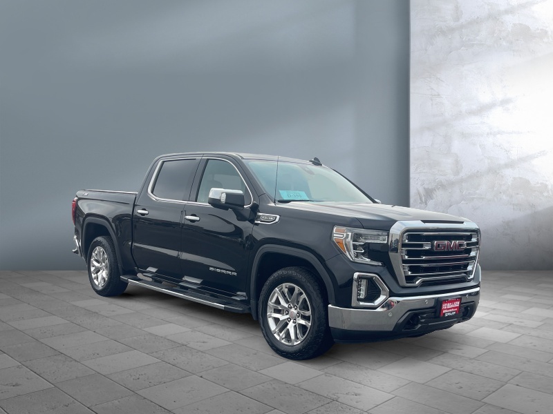 2019 GMC Sierra 1500