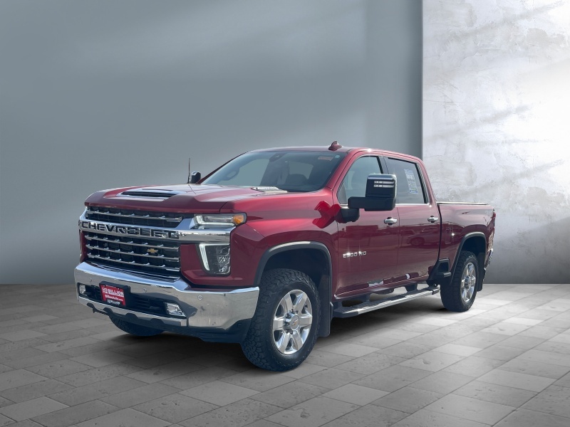 2021 Chevrolet Silverado 2500