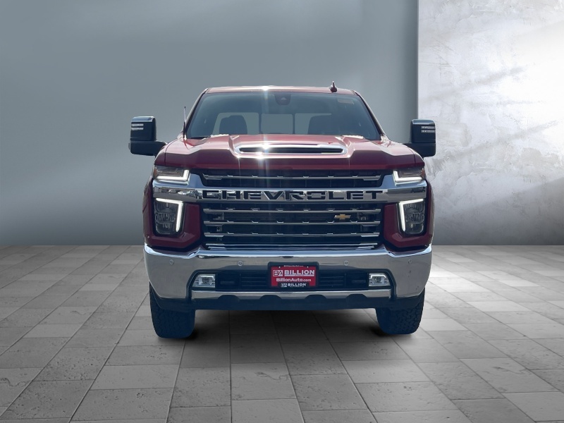 2021 Chevrolet Silverado 2500HD