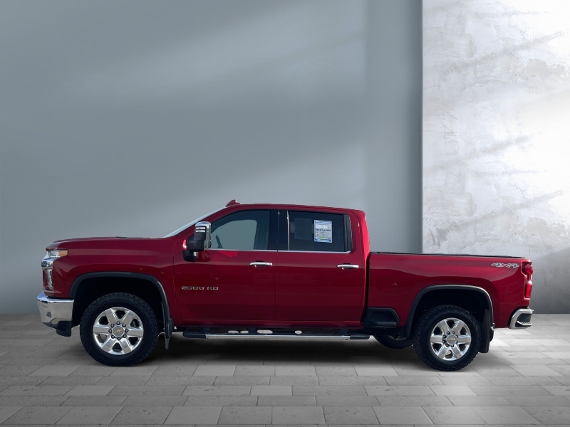 2021 Chevrolet Silverado 2500HD