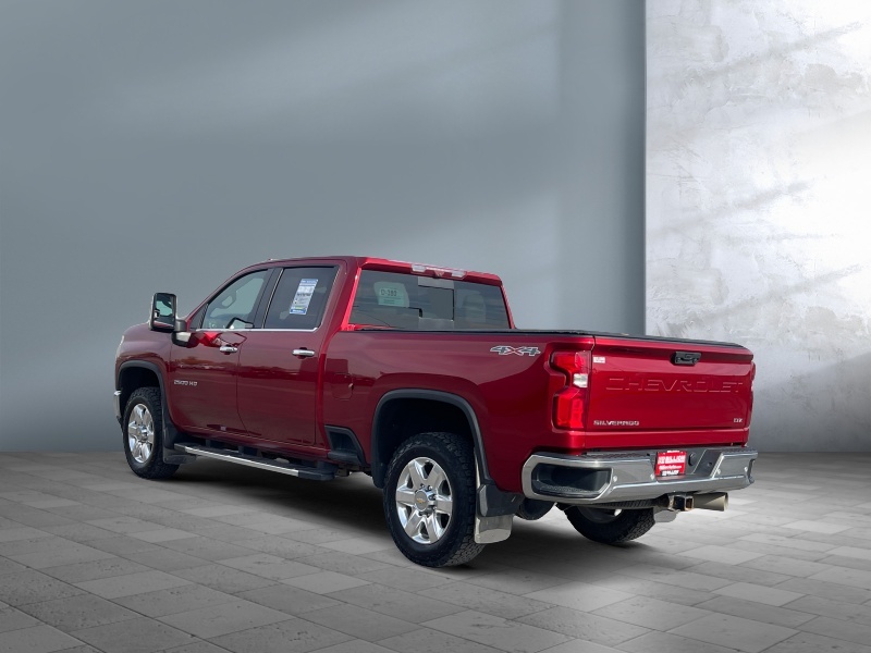 2021 Chevrolet Silverado 2500HD