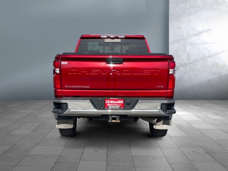 2021 Chevrolet Silverado 2500HD