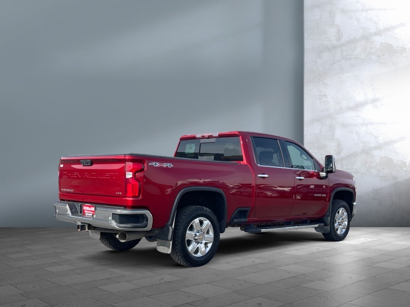 2021 Chevrolet Silverado 2500HD