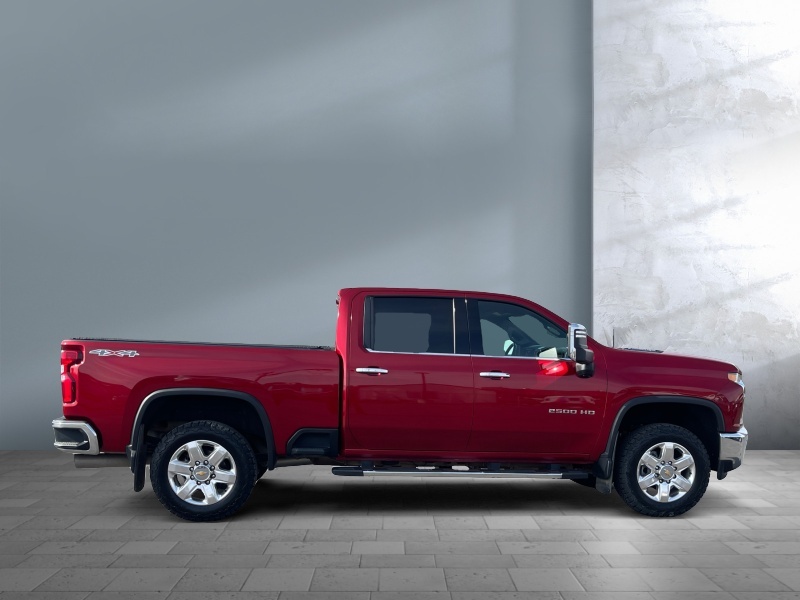 2021 Chevrolet Silverado 2500HD