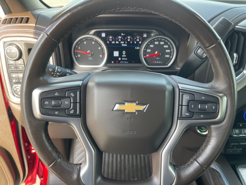 2021 Chevrolet Silverado 2500HD