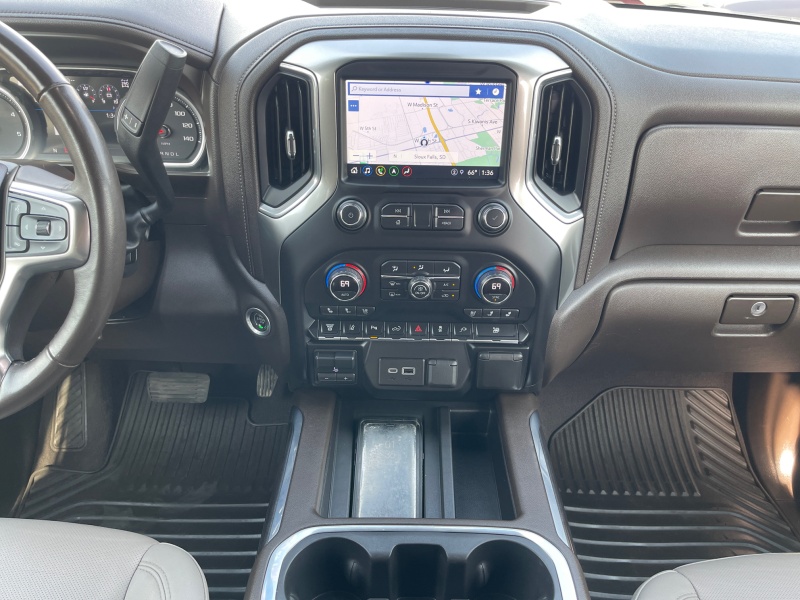 2021 Chevrolet Silverado 2500HD