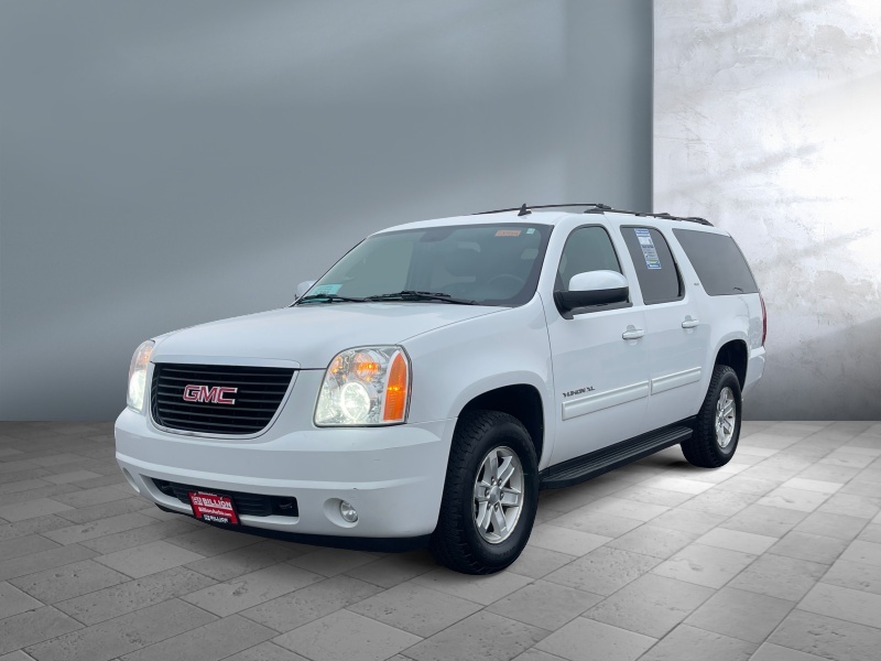 Used 2014 GMC Yukon XL SLT SUV