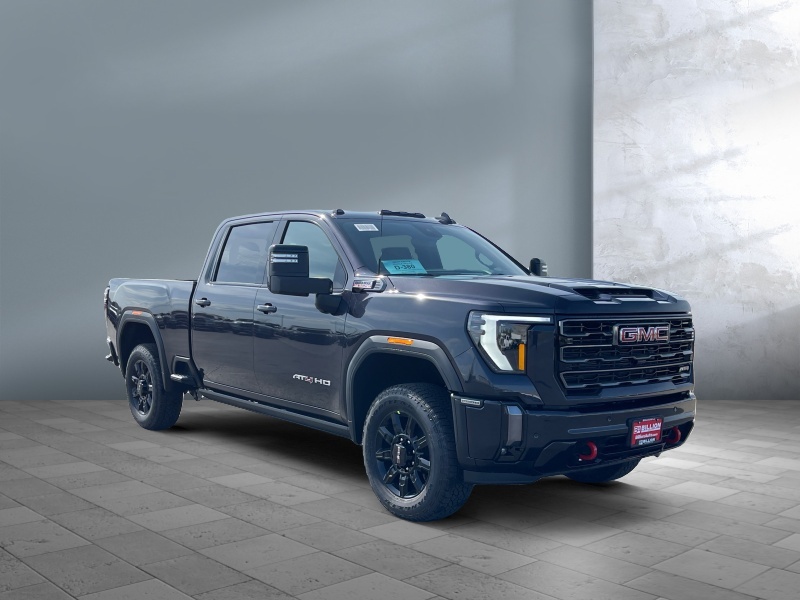 2024 GMC Sierra 2500HD