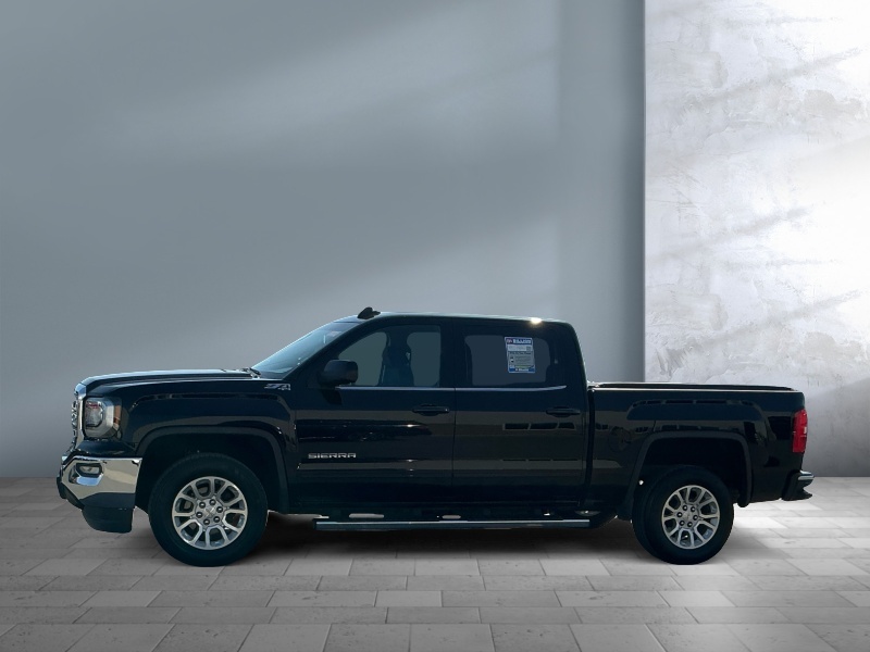 2018 GMC Sierra 1500