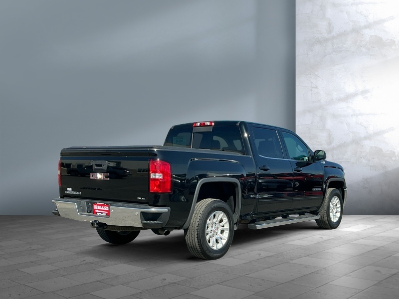 2018 GMC Sierra 1500