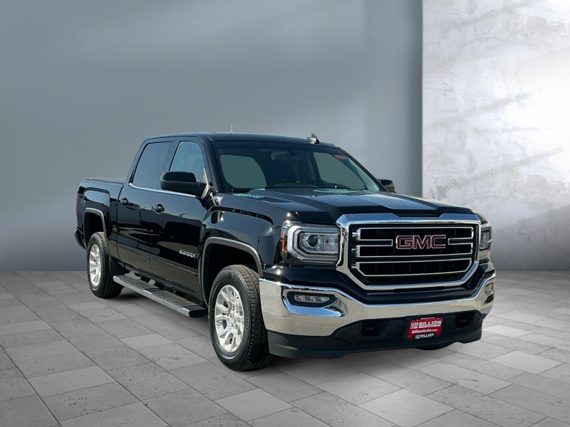 2018 GMC Sierra 1500