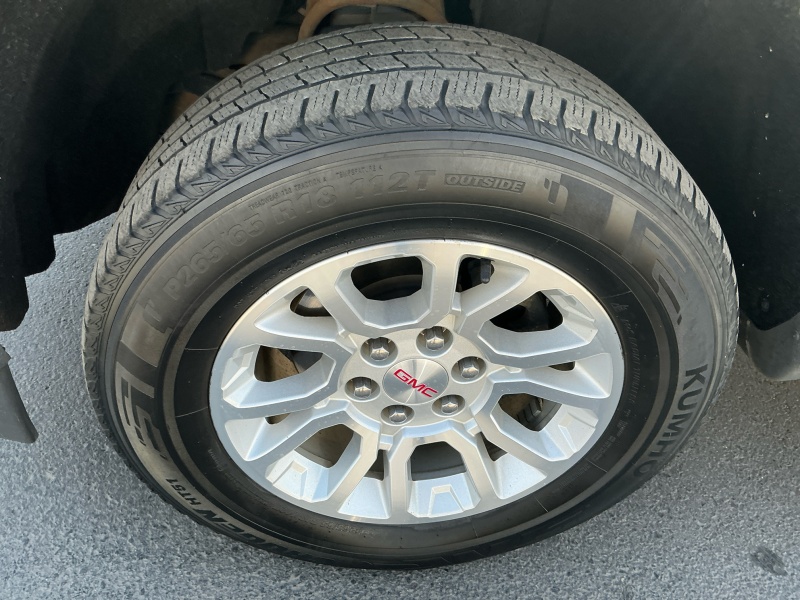 2018 GMC Sierra 1500
