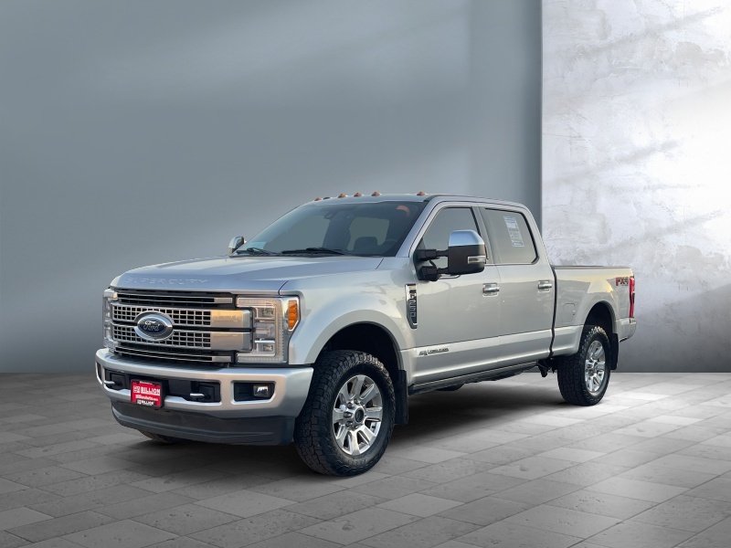 2018 Ford Super Duty F-250 SRW