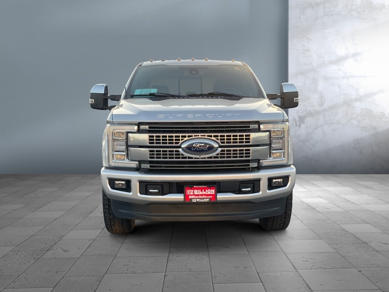 2018 Ford Super Duty F-250 SRW