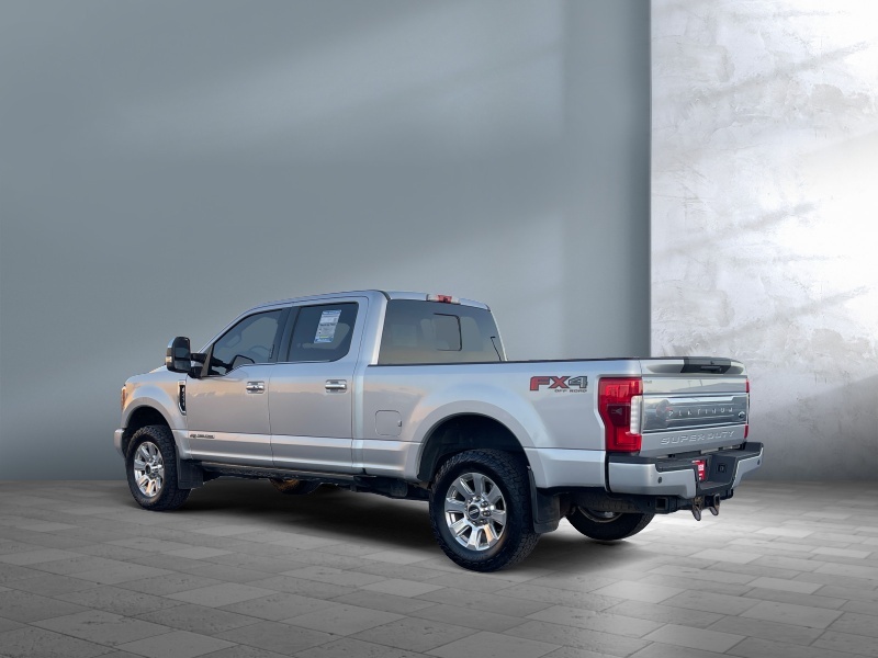 2018 Ford Super Duty F-250 SRW