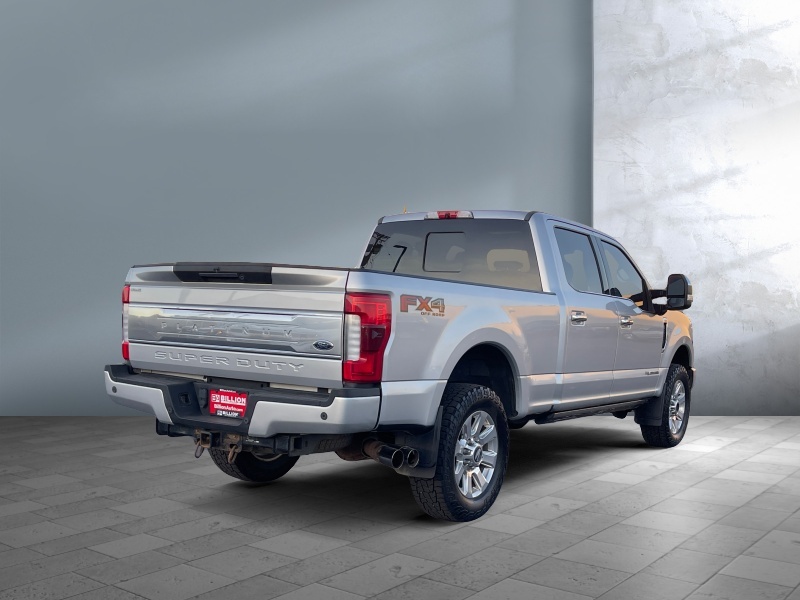 2018 Ford Super Duty F-250 SRW