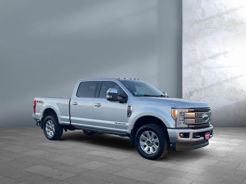 2018 Ford Super Duty F-250 SRW