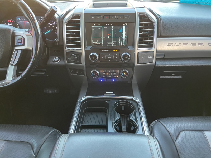 2018 Ford Super Duty F-250 SRW