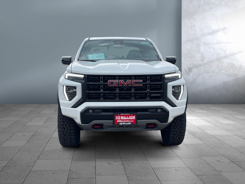 2024 GMC Canyon