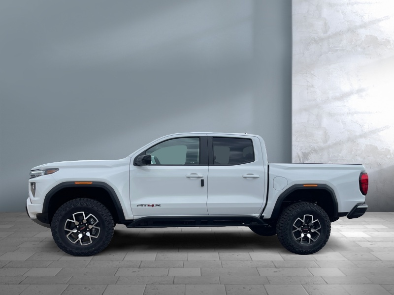 2024 GMC Canyon